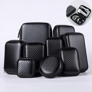 다용도 미니 파우치 케이스 소품 립스틱 통 이어폰 정리함 도장 주머니 카드 동전 작은 소형 멀티 만능 포