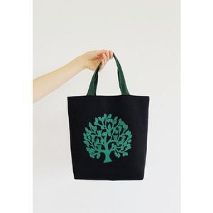 [쓰리몰] 무료배송 돈꽃나무 자석 보조가방 고급 에코백 데일리/다용도가방