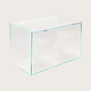 미미네아쿠아 올디아망 40 직사각 수조어항(뚜껑포함)