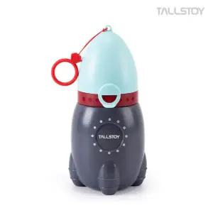 [톨스토이] 휴대용 로켓 소변기 외출용 남아 여아 유아 아기변기