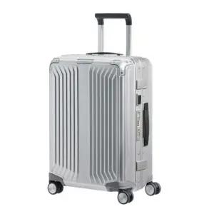 쌤소나이트 LITE-BOX ALU 캐리어 55 20 Aluminium