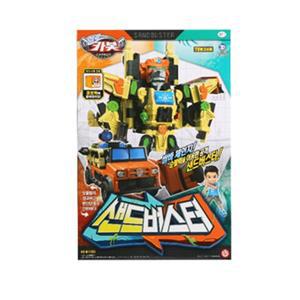 [초이락]무[초이락] 헬로카봇 샌드버스터