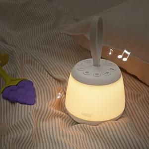 보아르 허니즈 수유 무드등 백색소음기 분리불안 개선 21가지 사운드 신생아 수면교육 아기 강아지 수면유도