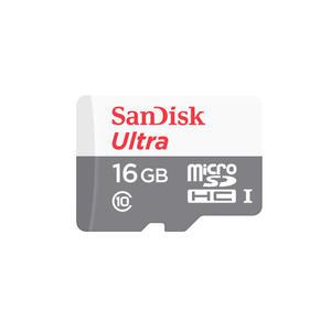 샌디스크 microSDHC Class10 Ultra 16GB 마이크로SD카드 QUNS