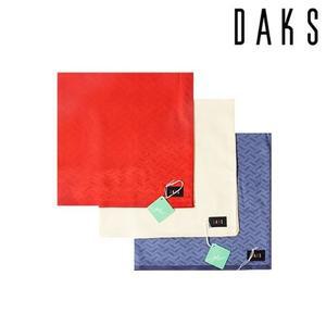 [갤러리아] [닥스] 선염 손수건 DSN1301