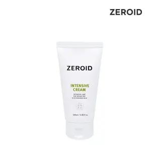 제로이드 인텐시브 크림 100ml 고보습크림