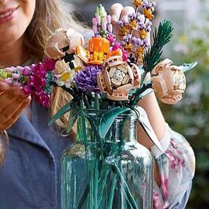 레고블럭 블럭 레고시티 레고 꽃다발 조립 어린이