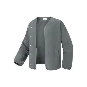 [하프클럽/해리슨]5컬러 루즈핏 후리스 Y 가디건 HA-1032 THEC1009