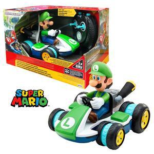 [밤나무]-슈퍼마리오 닌텐도 루이지 미니 RC카 08988