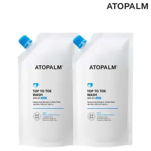 탑투토워시 리필 250mlx2개