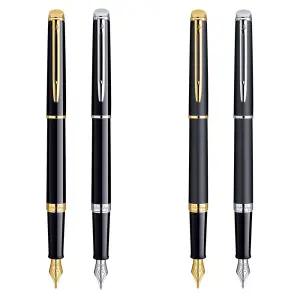 무료인쇄 : 워터맨 만년필 헤미스피어 블랙 (1자루)