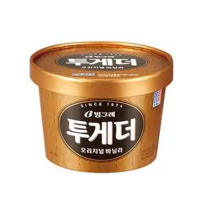 [GS25] 빙그레)투게더바닐라