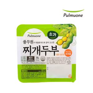 풀무원 소가 부드러운 찌개용 찌개두부 290g