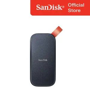 [샌디스크]SOI 포터블 외장 SSD (800MB/s) 2TB / SSDE30 보관용 파우치 증정