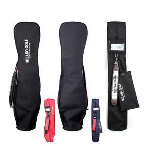 골프 항공커버 항공백 국내생산 하프 스탠드 캐디백 7인치 자물쇠