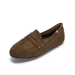 [무크]엠.무크 민디 페니 털 로퍼 브라운 516323208IM