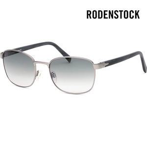 로덴스톡 선글라스 R1416 D 명품 실버 그레이