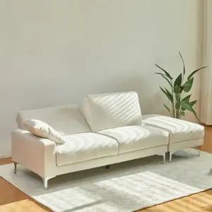 [인터데코]침대쇼파 소파베드 접이식쇼파 LT048