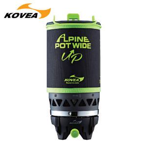 코베아 알파인 포트 와이드업 / 포트 버너 일체형