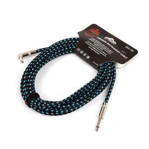 5m 기타케이블 통기타케이블 기타잭 어쿠스틱 케이블 앰프 잭 기타잭선 일렉기타 공연용 엠프