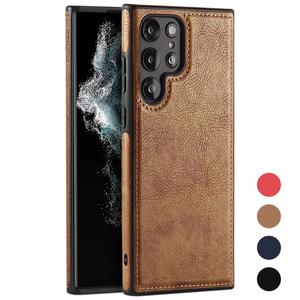 갤럭시 s24 s24플러스 s24울트라 오마이정품 비즈바 PU가죽 케이스