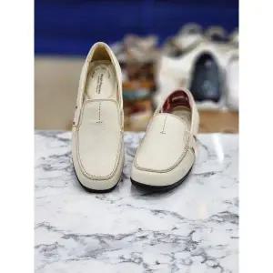 [허시파피] 세이브존05 여자3Cm 통굽로퍼단화 ELMKDP472 (S12356041)