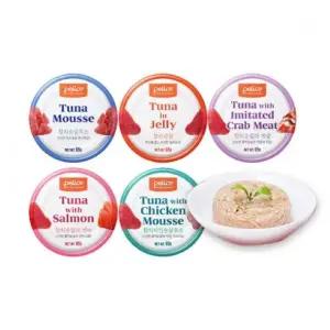 24묶음 펠리코 캔 고양이캔간식 95g