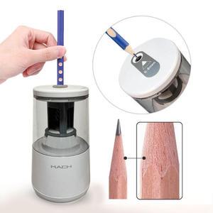 USB충전 자동 전동 연필깎이 신학기 입학선물 학용품 전문가용 연필