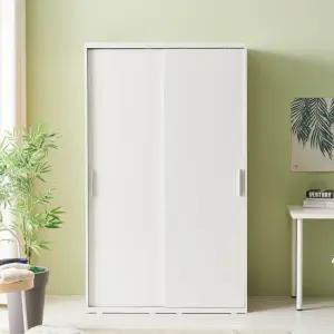 라자가구 비바 빅 1200 슬라이딩 옷장 행거형 LJY195