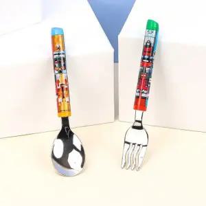 [텐바이텐]또봇 스핀퍼즐스푼누들포크세트5276