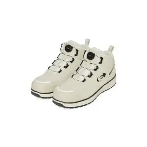 [아이더]ES 610 (WO) 오프화이트 /아이더 세이프티 6인치 다이얼 안전화