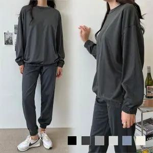 [오노마] ONM 스타일 더하기-532-여자맨투맨조거바지 (S9873733)