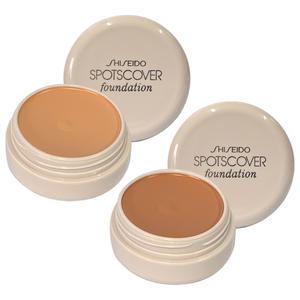 2개)시세이도 스팟 커버 파운데이션