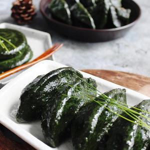 영광 모시송편 찐송편(흑임자깨) 40개입