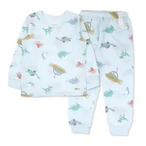 [롯데백화점]오가닉맘 디노시긴소아동내의(MHSP9K03)