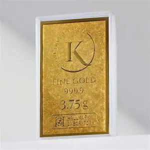 [카드결제 가능] 순금 킹 골드바 1g 24k