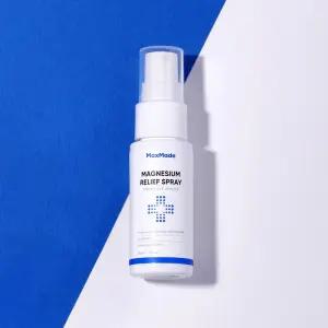 맥스메이드 마그네슘 릴리프 스프레이 30ml 뿌그네슘 미니