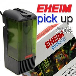 에하임 픽업 45 (2006) / 수족관 어항 수조 측면 여과기 필터 스펀지 모터 구피 열대어 관상어 수초 거북이