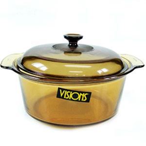 [특가상품]프랑스비젼 직화내열 유리냄비 5L 요리도구 주방용품 요리