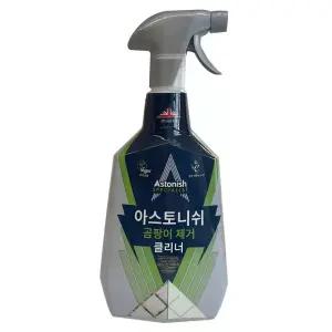 아스토니쉬 곰팡이 제거 클리너 750ml 1개 / 써클
