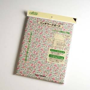 (오렌지미싱) 크로바 패치워크보드 다리미판 논슬립제도 Clover 57-871