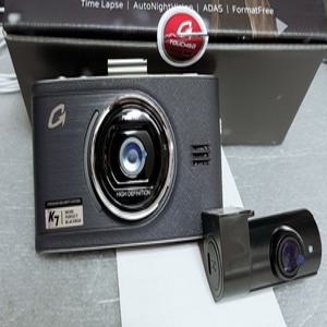 JY커스텀 터치고 K7 PLUS 블랙박스