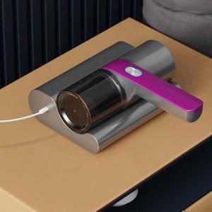 강력한 흡입 무선 침구 청소기 충전식 진드기 빈대 이불 살균