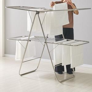 [리빙코아]국산 올스텐 접이식 튼튼한 고급형 빨래건조대 특대형 모음전