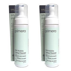 프리메라 바하 버블 필링 클렌저 200ml x2개