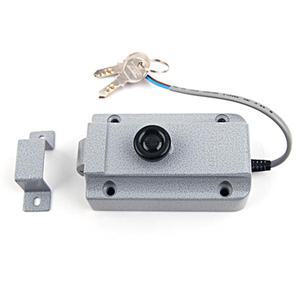 대문자동개폐기 현관문잠금장치 유니코 UN-4KA