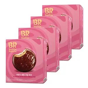 배스킨라빈스 아몬드봉봉 크림 파이 12개입x4박스