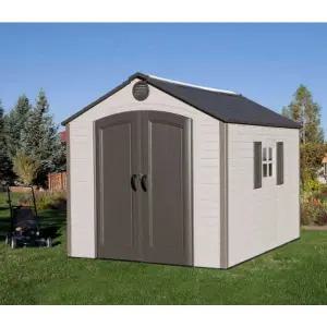 [텐바이텐]라이프타임 조립식창고 60056 / 8X10 (2.4m x 3.0m)