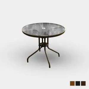 [텐바이텐]크리스탈테이블 80