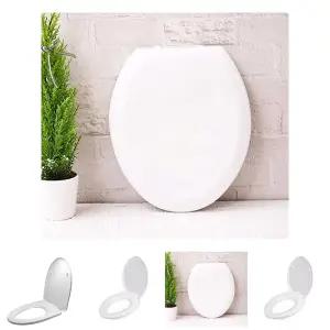 양변기 시트 DH-502 대형/변기/커버/뚜껑/카바/좌변기/화장실/카버/덮개/간편/조립/기본형/대중적/디자인